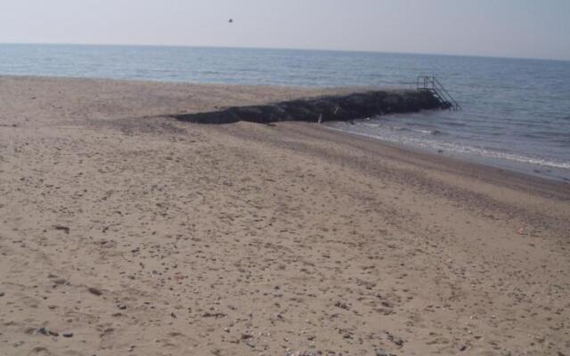 Messambria Fort Beach