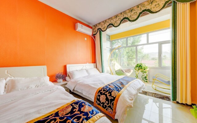 Zhanjiadayuan Guesthouse