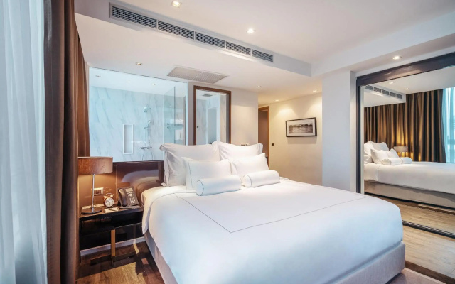 MUU Bangkok Hotel