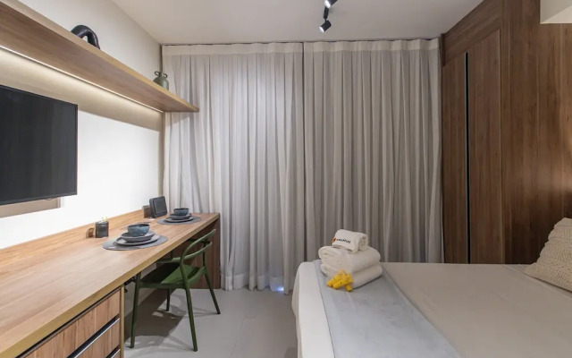 Modern Retreat Near Allianz Parque Sp-p1909a