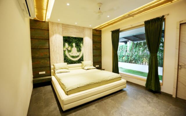 Zen Villa by Shiloh Stays