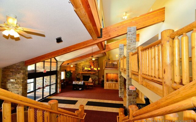 Best Western Plus McCall Lodge & Suites