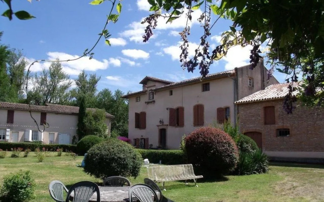 Chambres dhôtes du Ramiérou