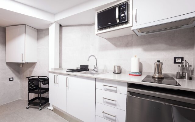 Lujoso Apartamento en Plaza Nueva