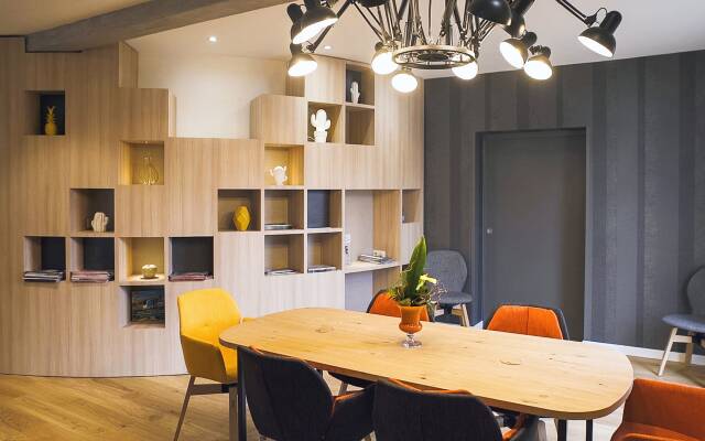 Hôtel Mercure Castres L'Occitan