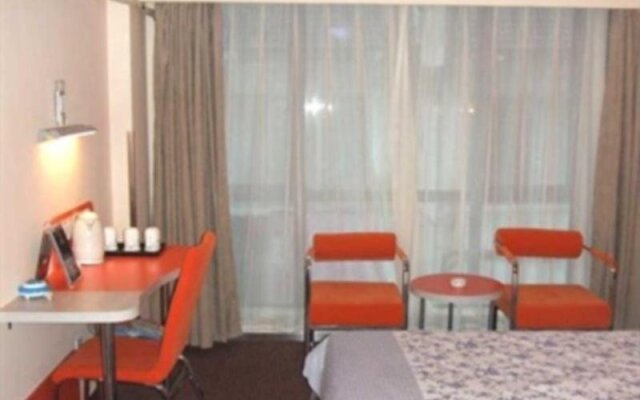 Motel 168 Huangshan Bin Jiang Zhong Road Inn