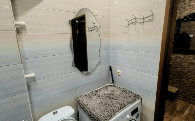 Апартаменты на улице Богомягкова 2к2