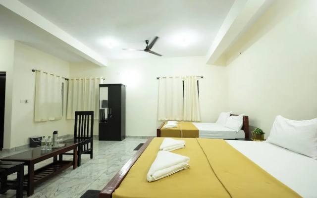 Golden Crest Residences
