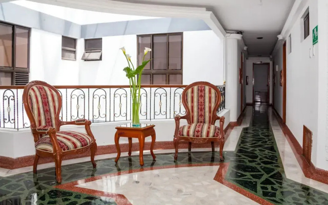 Hotel Ayenda Kensy 1097