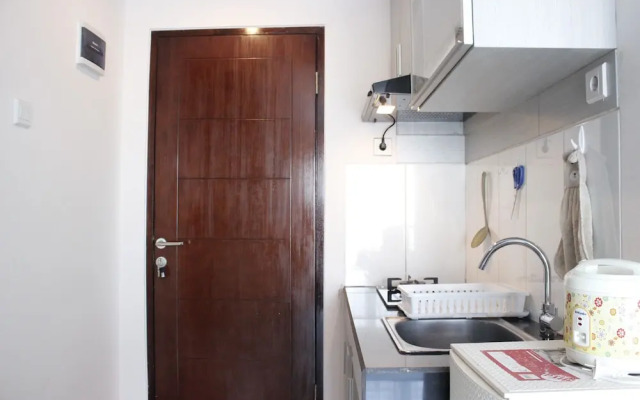 Stylish 2BR Gateway Pasteur Apartment