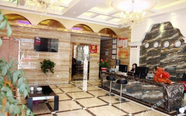 NANYUAN INN Deqing Yingxi South Road Wukang