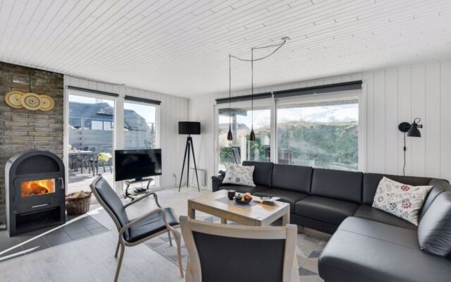 "Ljuba" - 560m from the sea in Western Jutland