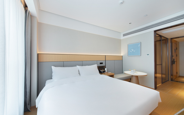 JI Hotel (Jinan CBD Zhongyang Shangwuqu)
