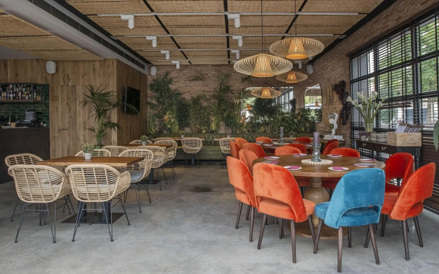 Sevilla Green Suites