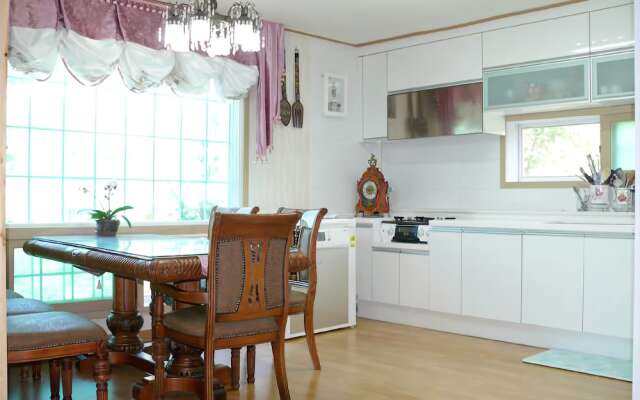 cheongpyeong iris pension