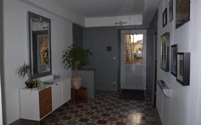 Chambre d'hôte Calme et Volupté