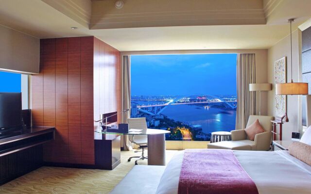 Shanghai Marriott Hotel Riverside
