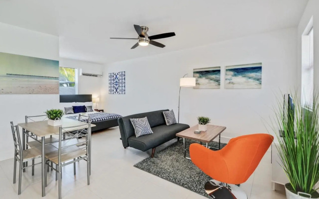 Smart Studio in Wynwood by Sonder