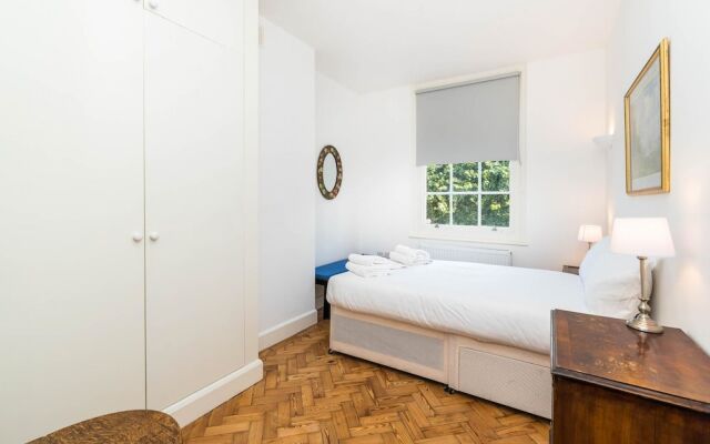 Cosy 2 Bedroom Garden Flat in Battersea/clapham