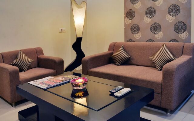 Hotel Shanti Palace
