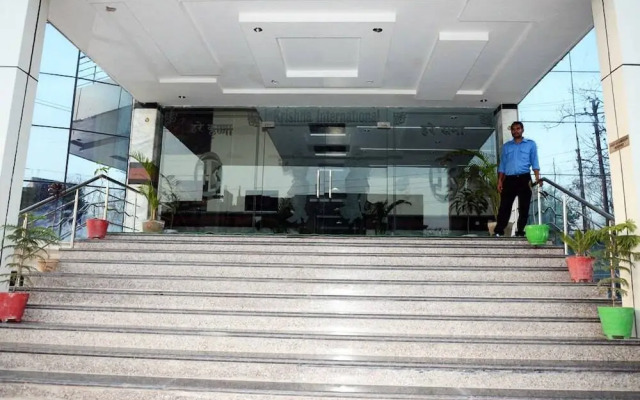 Krishna International Hotel