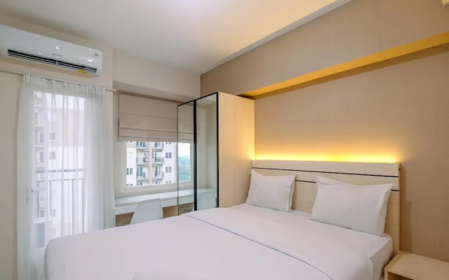 Comfort and Simply Studio Apartment at Podomoro Golf View – Guest Rooms – Depok