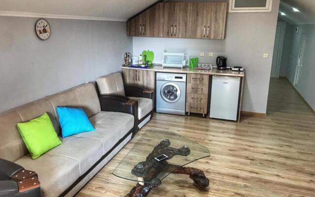 Apartment Green House