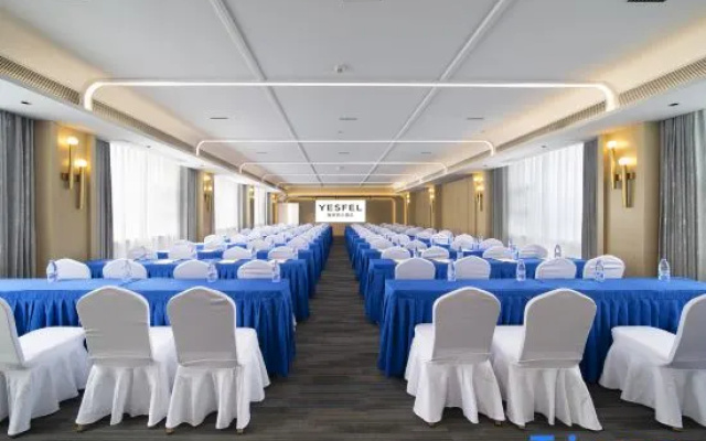 Yesfel Hotel — 3-star hotel in Jiangcheng