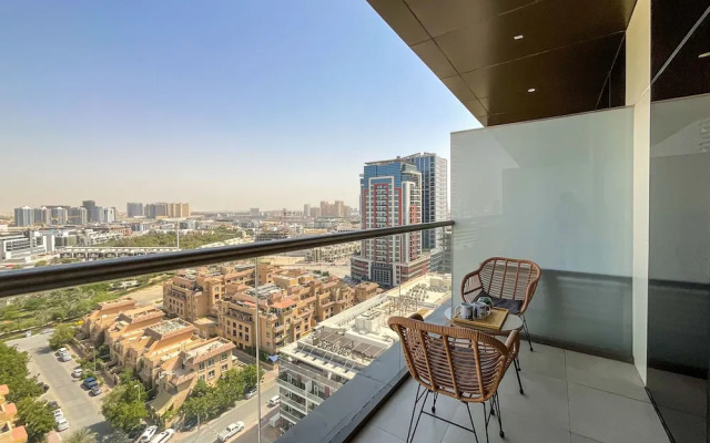 HiGuests - Park view tower