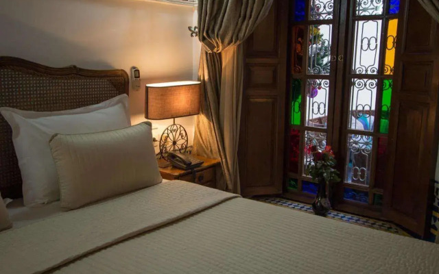 Riad des Remparts de Fès