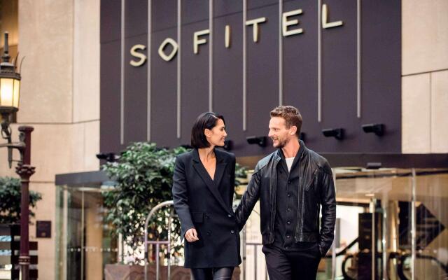 Sofitel Melbourne On Collins