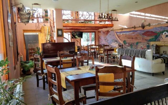 La Posada Del Rio Tanpu Mayu