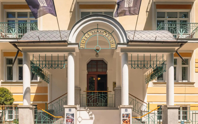 Villa Savoy Spa & Wellness