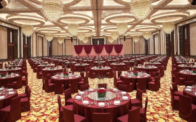 Holiday Inn & Suites Wuhan International Expo