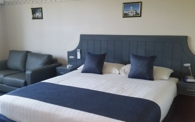 Ararat Southern Cross Motor Inn – Guest Rooms – Ararat