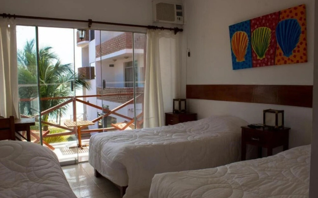 Los Balcones de Zorritos