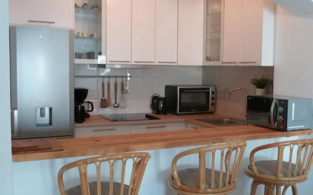 Apartamento vistas a la marina ref 232