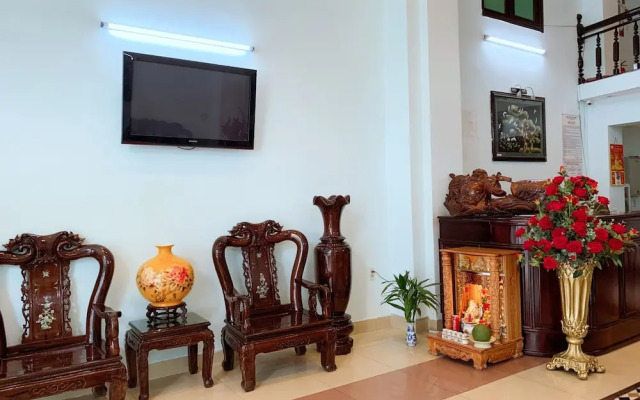 Rang Dong hotel