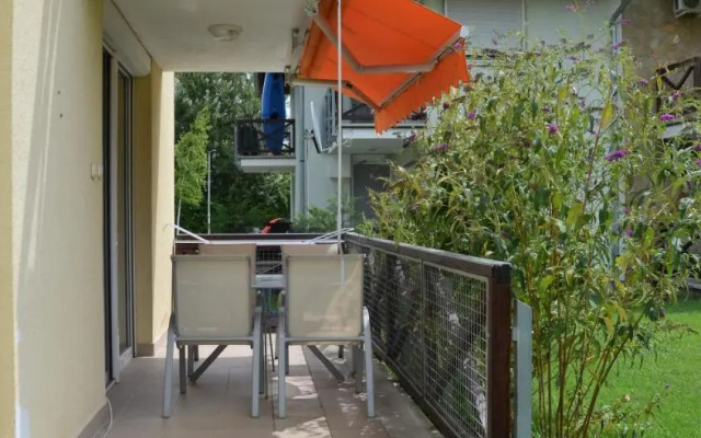 Vadszilva Apartman