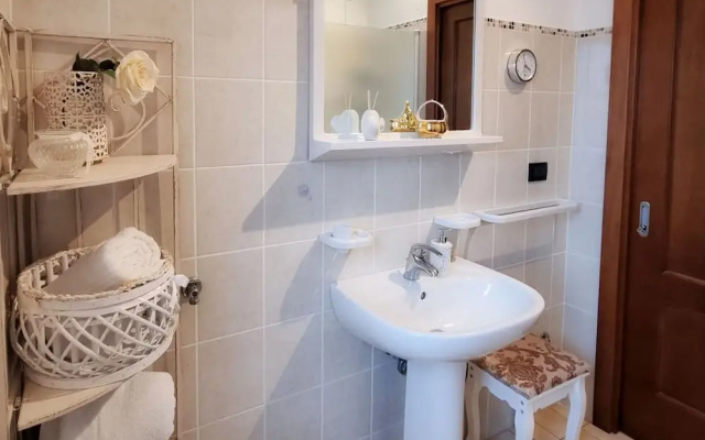 Amazing 2-bed Apartment in Paglieta for 6 People