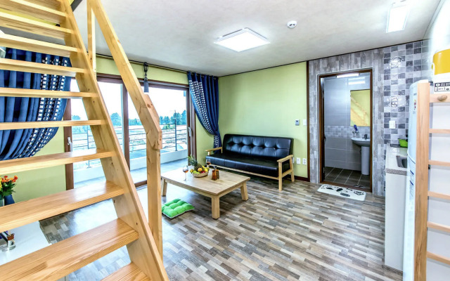 Soborok Yoborok Pension