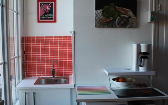 Appartement Mont-Dore, 2 pièces, 4 personnes - FR-1-415-44