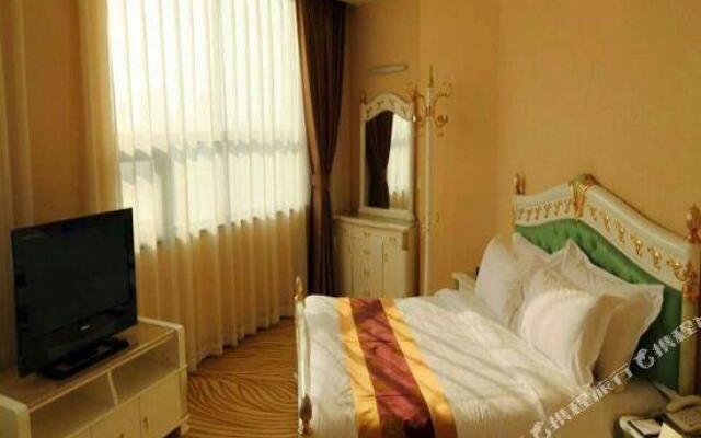 Royal Garden Hotel