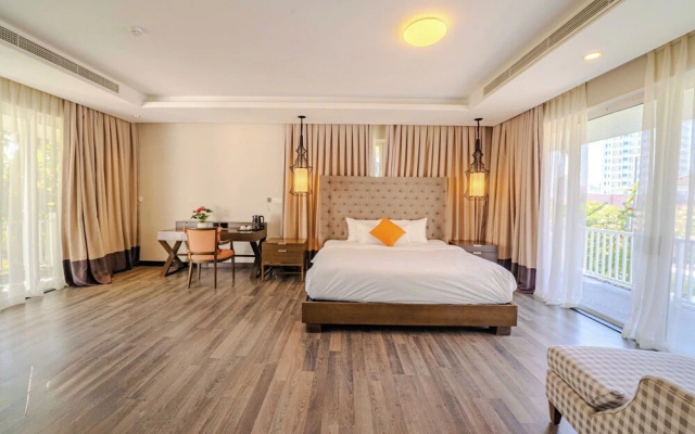 Terra Garden Pool Village – Guest Rooms – Da Nang