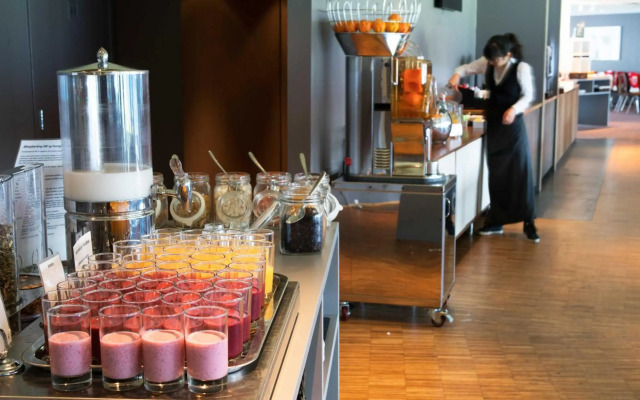 Thon Partner Hotel Ullevaal Stadion