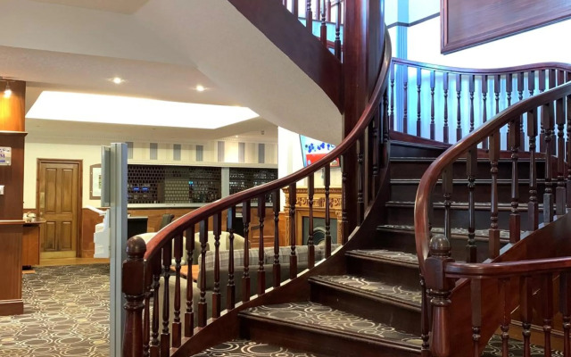 Best Western Ipswich Hotel