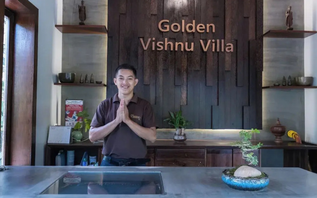 Golden Vishnu Villa