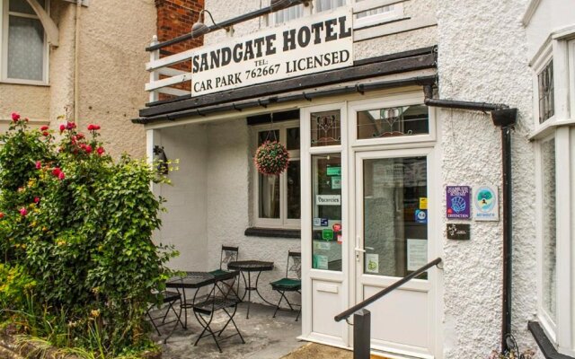 The Sandgate Hotel