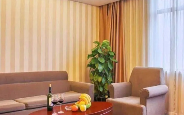 Hangzhou Wangsu Hotel Letong