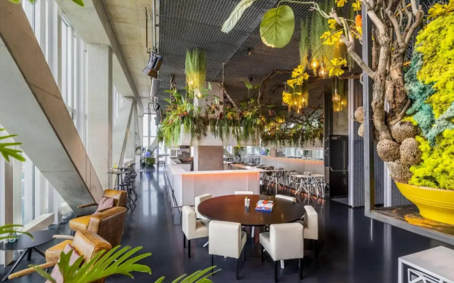 nhow Rotterdam Hotel